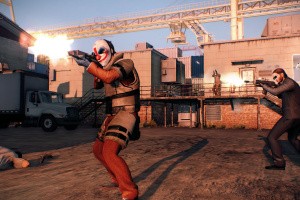 PAYDAY 2 Screenshot