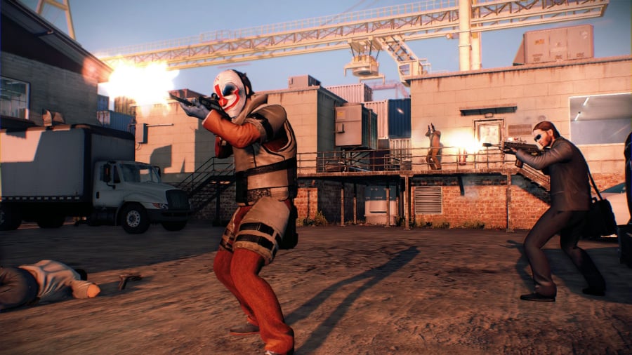 PAYDAY 2 Review - Screenshot 3 of 6