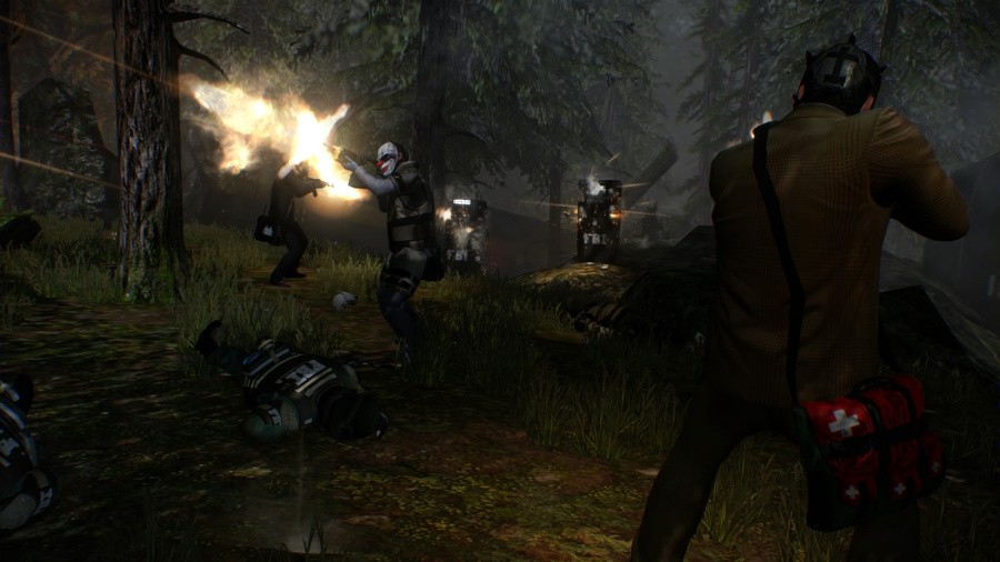 PAYDAY 2 Review - Screenshot 3 of 6