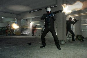 PAYDAY 2 Screenshot