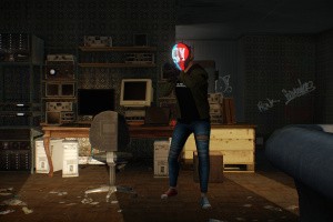 PAYDAY 2 Screenshot