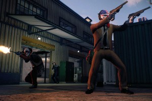 PAYDAY 2 Screenshot