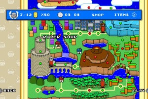 Superola and the Lost Burgers Screenshot