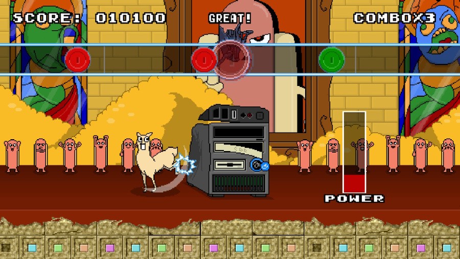 Superola and the Lost Burgers Review - Screenshot 3 of 3