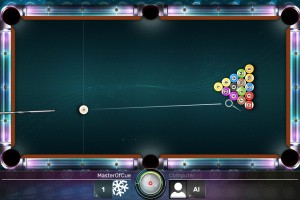 Premium Pool Arena Screenshot