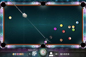 Premium Pool Arena Screenshot