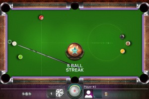 Premium Pool Arena Screenshot