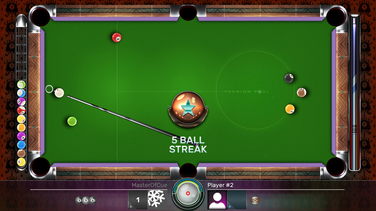 My 2nd 8 ball win streak won, lets goo : r/8BallPool