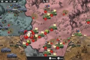 World Conqueror X Screenshot