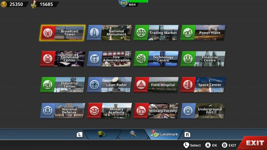 World Conqueror X Review - Screenshot 2 of 5