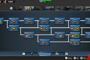 World Conqueror X Screenshot