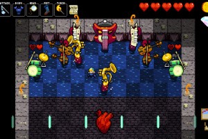 Crypt of the NecroDancer Screenshot