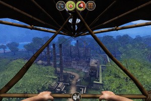 Radiation Island Screenshot