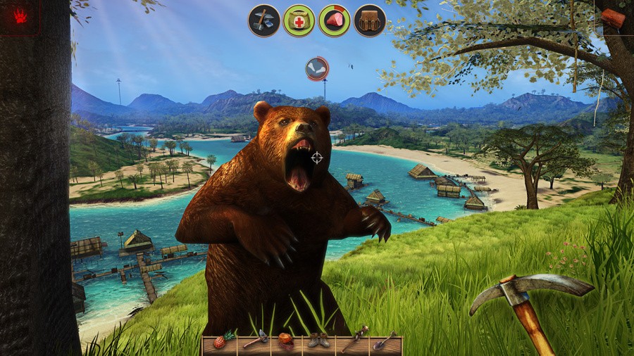 Radiation Island Review - Screenshot 2 of 3