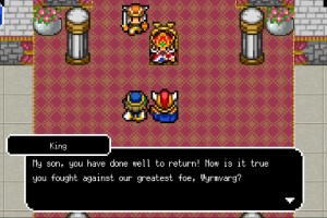 Dragon Sinker Screenshot