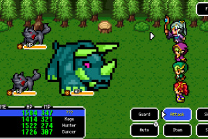 Dragon Sinker Screenshot