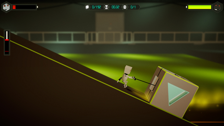 Twin Robots: Ultimate Edition Review - Screenshot 3 of 3