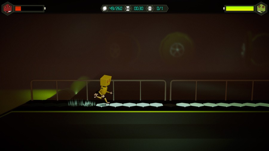 Twin Robots: Ultimate Edition Review - Screenshot 2 of 3