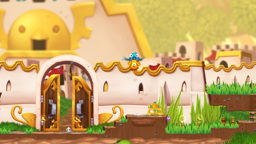 Toki Tori 2+ Review - Screenshot 1 of 5