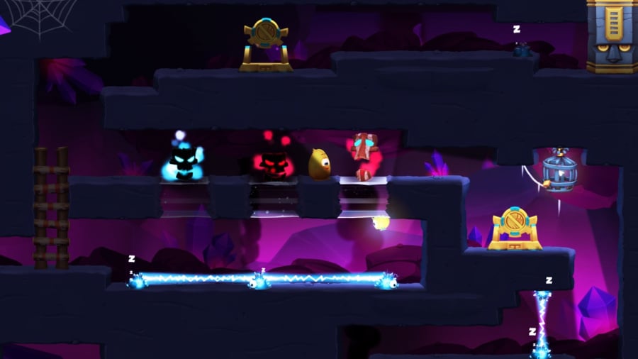 Toki Tori 2+ Review - Screenshot 3 of 5