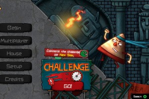 Little Triangle Screenshot