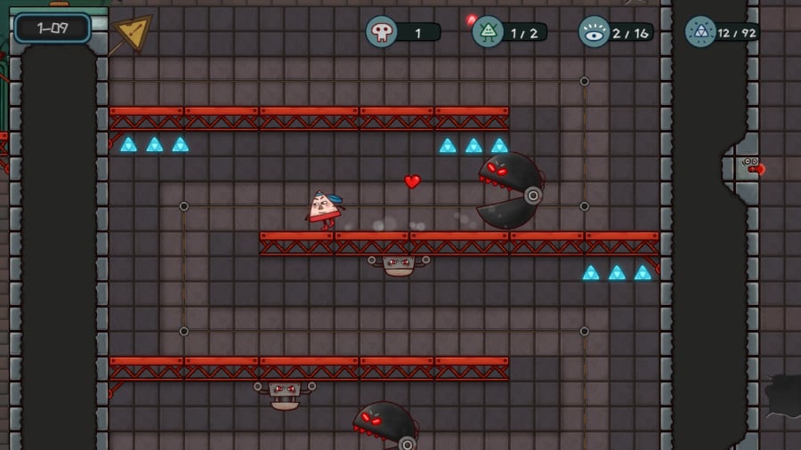 Little Triangle Review - Screenshot 2 of 3