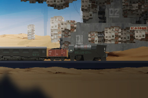 The Final Station Screenshot