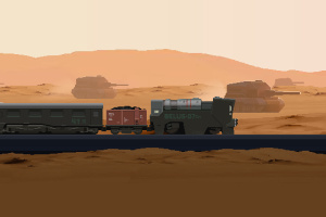 The Final Station Screenshot