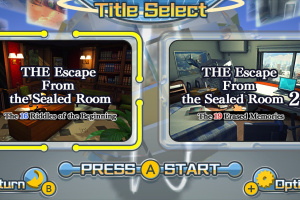 Escape Trick: 35 Fateful Enigmas Screenshot