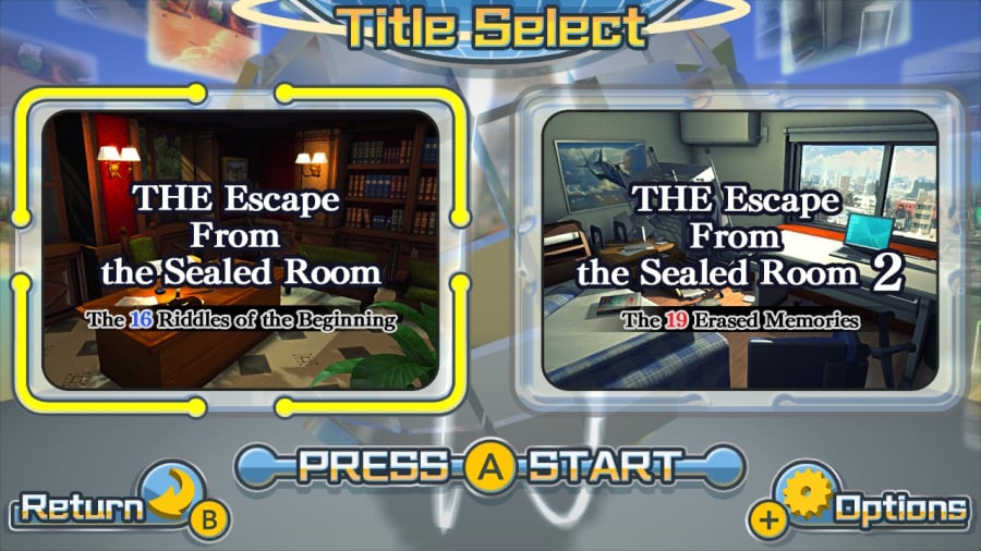 Escape Trick: 35 Fateful Enigmas Review - Screenshot 4 of 4