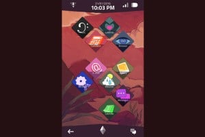 A Normal Lost Phone Screenshot