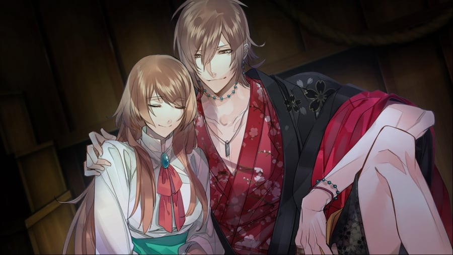 The Men of Yoshiwara: Kikuya Review - Screenshot 1 of 5