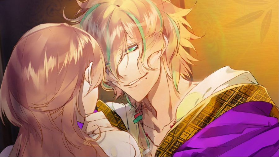 The Men of Yoshiwara: Kikuya Review - Screenshot 3 of 5