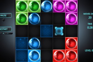 Grid Mania Screenshot