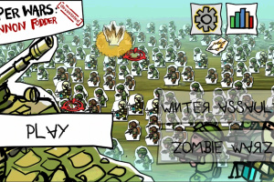 Paper Wars: Cannon Fodder Devastated Screenshot