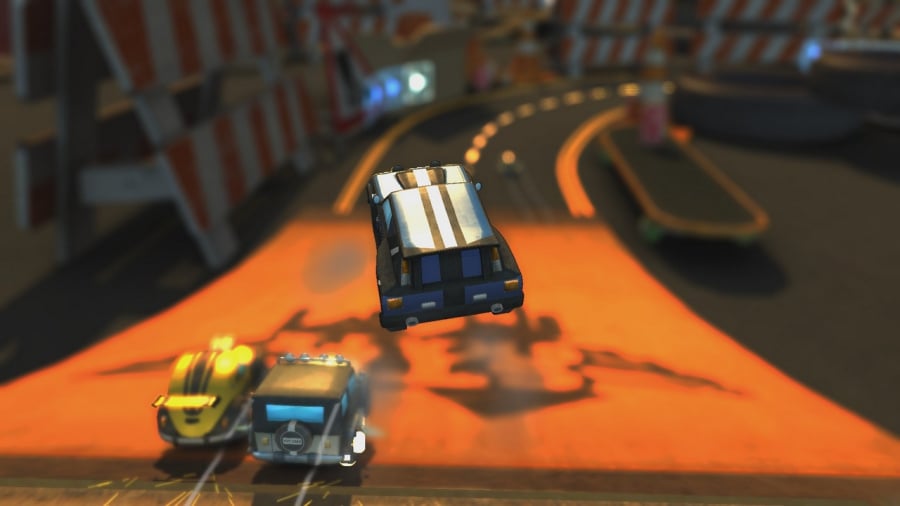 Super Toy Cars Review - Screenshot 1 of 4