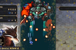 Samurai Aces Screenshot