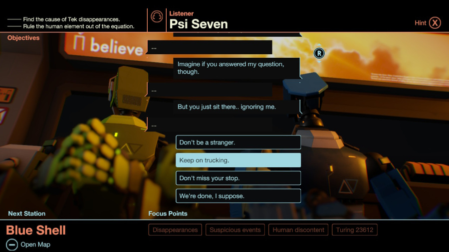 Subsurface Circular Review - Screenshot 2 of 4