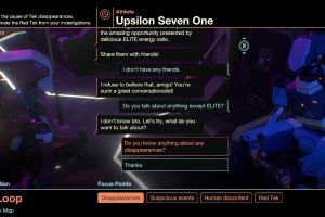 Subsurface Circular Screenshot
