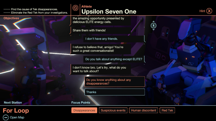 Subsurface Circular Review - Screenshot 3 of 4