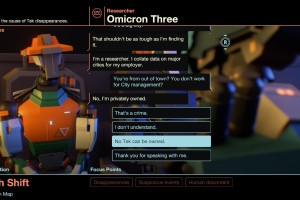 Subsurface Circular Screenshot
