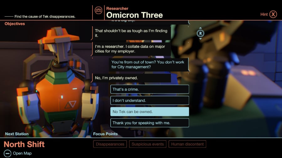 Subsurface Circular Review - Screenshot 1 of 4