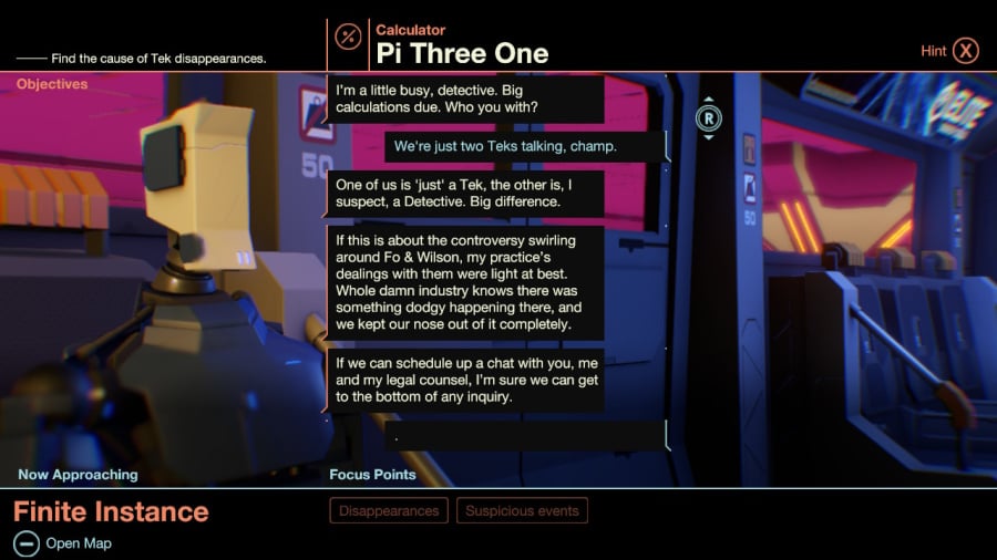 Subsurface Circular Review - Screenshot 2 of 4