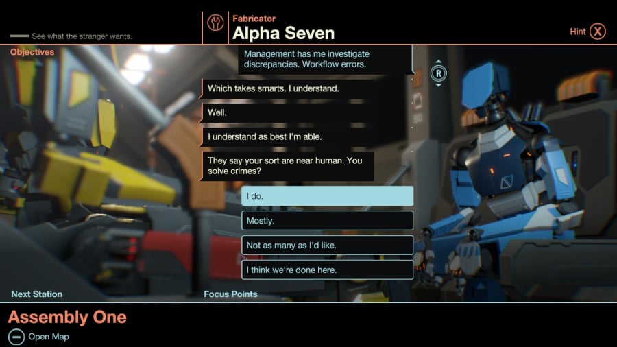 Subsurface Circular Review - Screenshot 4 of 4