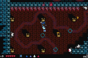 A Hole New World Screenshot