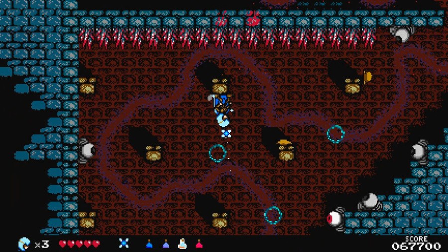 A Hole New World Review - Screenshot 2 of 3