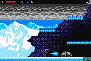 A Hole New World Screenshot