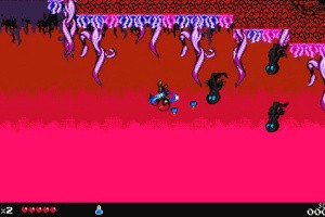 A Hole New World Screenshot