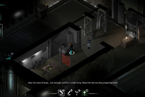 Fear Effect: Sedna Screenshot