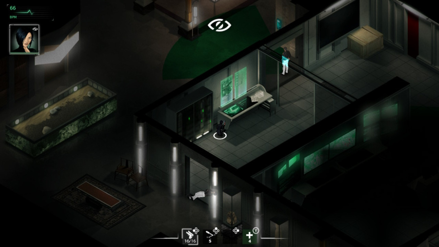 Fear Effect: Sedna Review - Screenshot 4 of 4